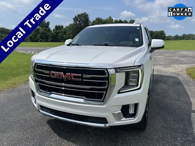 White 2022 GMC Yukon SLT for sale in Martin, TN