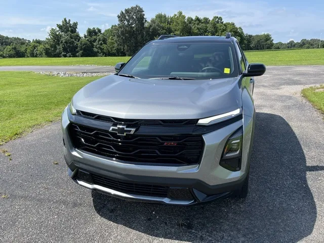 Gray 2026 Chevrolet Equinox RS for sale in Martin, TN