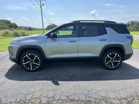 Photos of 2026 Chevrolet Equinox RS for sale in Martin, TN at Taylor Automotive