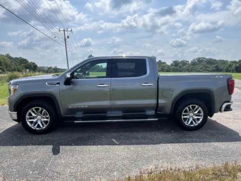 Photos of 2022 GMC Sierra 1500 Limited SLT for sale in Martin, TN at Taylor Automotive