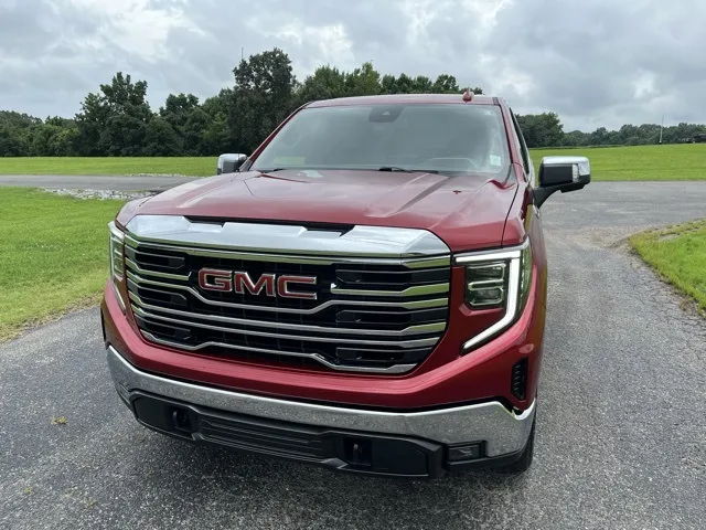Red 2023 GMC Sierra 1500 SLT for sale in Martin, TN