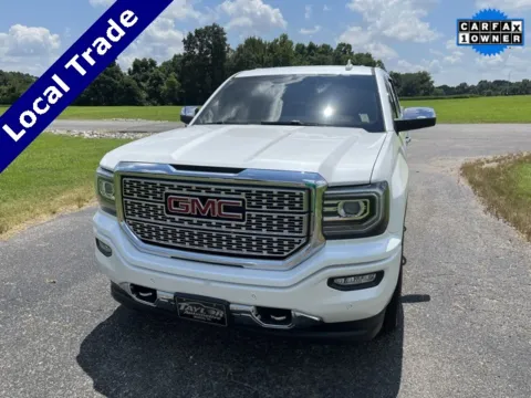 White 2017 GMC Sierra 1500 Denali for sale in Martin, TN