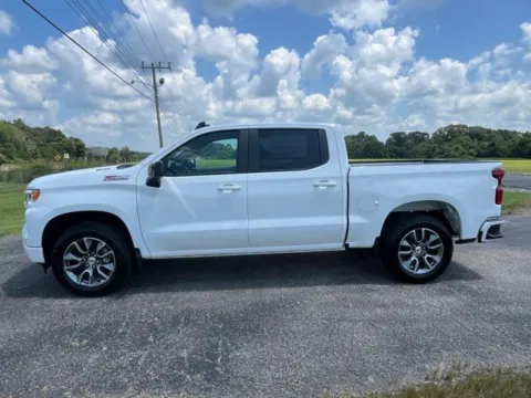 Photos of 2025 Chevrolet Silverado 1500 RST for sale in Martin, TN at Taylor Automotive