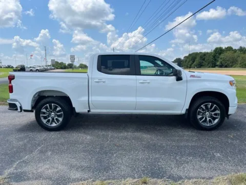 Another view of 2025 Chevrolet Silverado 1500 RST for sale in Martin, TN at Taylor Automotive