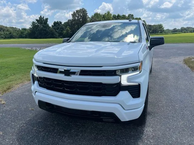 White 2025 Chevrolet Silverado 1500 RST for sale in Martin, TN