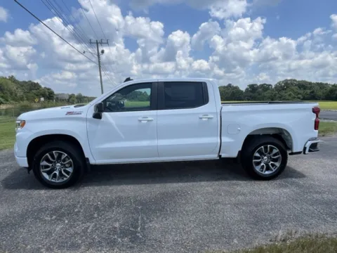 Photos of 2025 Chevrolet Silverado 1500 RST for sale in Martin, TN at Taylor Automotive