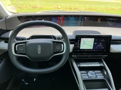 Another view of 2024 Lincoln Nautilus Reserve for sale in Martin, TN at Taylor Automotive