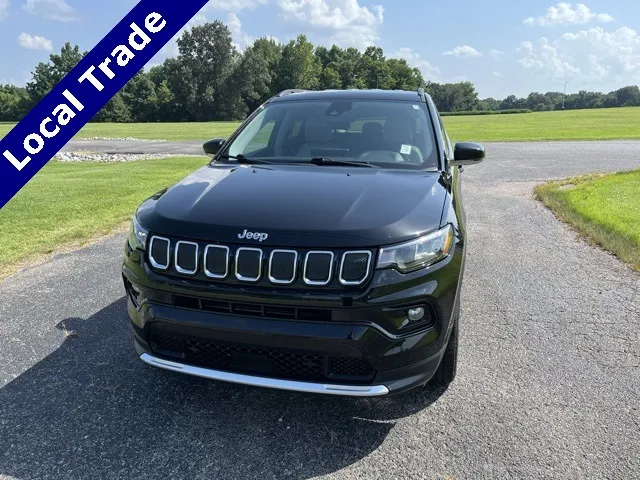 2022 Jeep Compass Limited for sale in Martin, TN