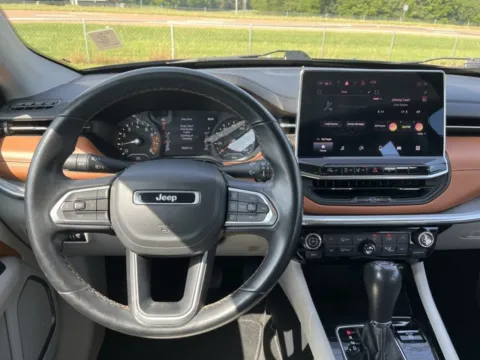 Another view of 2022 Jeep Compass Limited for sale in Martin, TN at Taylor Automotive