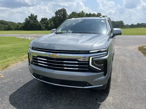 Gray 2025 Chevrolet Tahoe LT for sale in Martin, TN