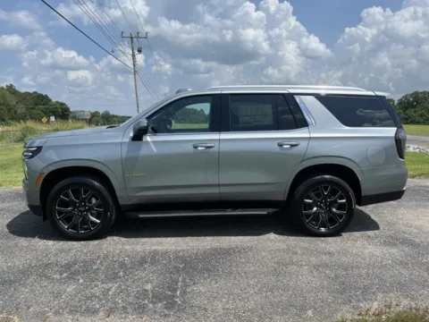 Photos of 2025 Chevrolet Tahoe LT for sale in Martin, TN at Taylor Automotive