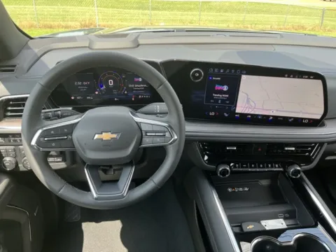 Another view of 2025 Chevrolet Tahoe LT for sale in Martin, TN at Taylor Automotive