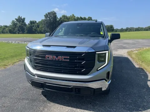 Gray 2025 GMC Sierra 1500 Pro for sale in Martin, TN
