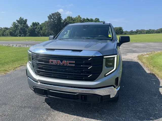 Gray 2025 GMC Sierra 1500 Pro for sale in Martin, TN
