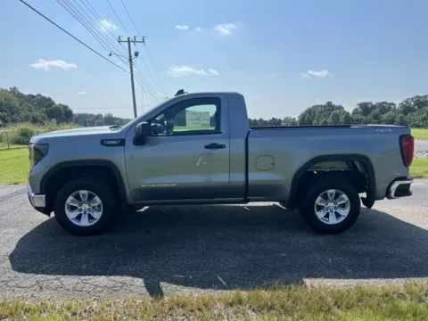 Photos of 2025 GMC Sierra 1500 Pro for sale in Martin, TN at Taylor Automotive