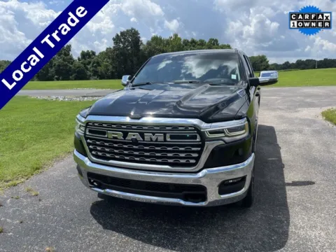 Black 2025 Ram 1500 Limited for sale in Martin, TN