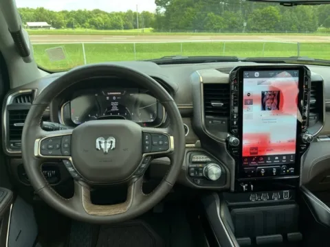 Another view of 2025 Ram 1500 Limited for sale in Martin, TN at Taylor Automotive