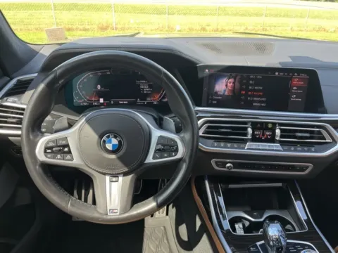 Another view of 2020 BMW X7 xDrive40i for sale in Martin, TN at Taylor Automotive