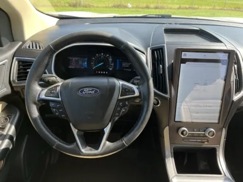 Another view of 2021 Ford Edge SEL for sale in Martin, TN at Taylor Automotive