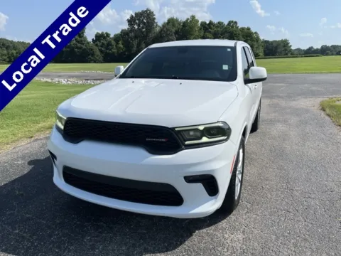 White 2021 Dodge Durango GT for sale in Martin, TN