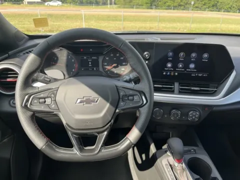 Another view of 2025 Chevrolet Trax 1RS for sale in Martin, TN at Taylor Automotive