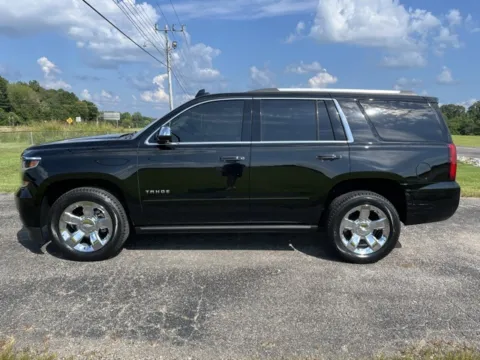 Photos of 2018 Chevrolet Tahoe Premier for sale in Martin, TN at Taylor Automotive