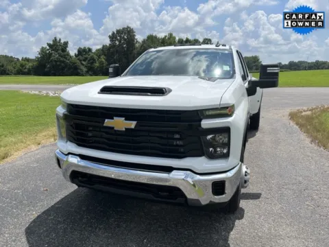 White 2024 Chevrolet Silverado 3500HD Work Truck for sale in Martin, TN