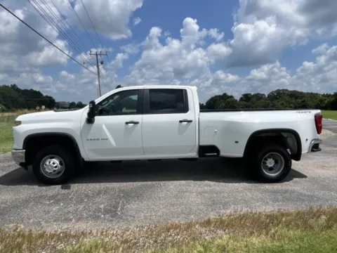 Photos of 2024 Chevrolet Silverado 3500HD Work Truck for sale in Martin, TN at Taylor Automotive