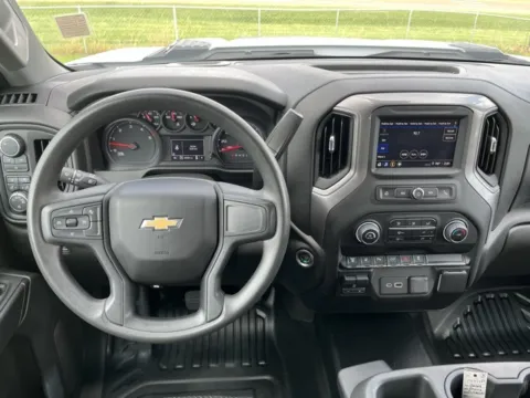 Another view of 2024 Chevrolet Silverado 3500HD Work Truck for sale in Martin, TN at Taylor Automotive