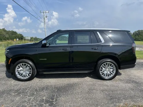 Photos of 2025 Chevrolet Tahoe Premier for sale in Martin, TN at Taylor Automotive