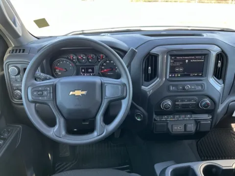 Another view of 2025 Chevrolet Silverado 1500 Custom for sale in Martin, TN at Taylor Automotive