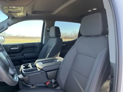 More photos of 2025 Chevrolet Silverado 1500 Custom at Taylor Automotive, TN