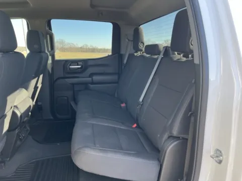 More photos of 2025 Chevrolet Silverado 1500 Custom at Taylor Automotive, TN