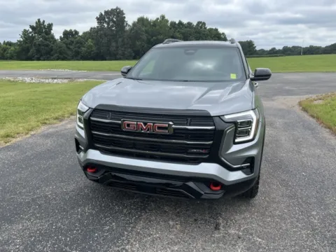 Gray 2026 GMC Terrain AT4 for sale in Martin, TN