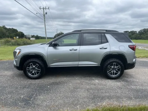 Photos of 2026 GMC Terrain AT4 for sale in Martin, TN at Taylor Automotive