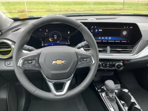 Another view of 2025 Chevrolet Trax LT for sale in Martin, TN at Taylor Automotive