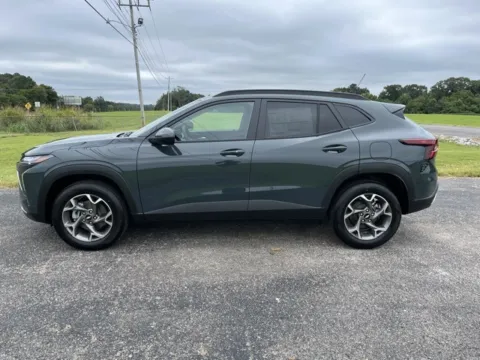 Photos of 2025 Chevrolet Trax LT for sale in Martin, TN at Taylor Automotive