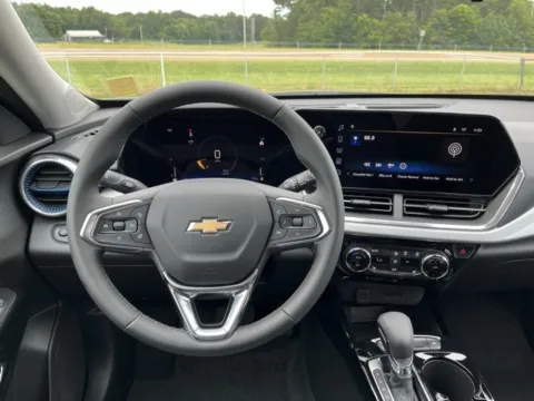 Another view of 2025 Chevrolet Trax LT for sale in Martin, TN at Taylor Automotive