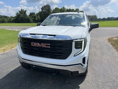 White 2025 GMC Sierra 1500 Pro for sale in Martin, TN