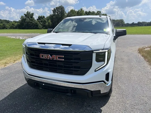 White 2025 GMC Sierra 1500 Pro for sale in Martin, TN
