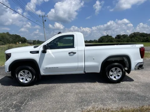 Photos of 2025 GMC Sierra 1500 Pro for sale in Martin, TN at Taylor Automotive