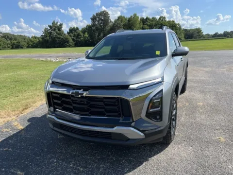 Gray 2026 Chevrolet Equinox ACTIV for sale in Martin, TN
