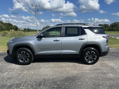 Photos of 2026 Chevrolet Equinox ACTIV for sale in Martin, TN at Taylor Automotive