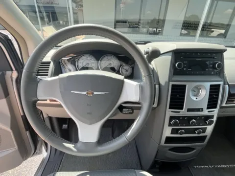 Another view of 2010 Chrysler Town & Country Touring for sale in Martin, TN at Taylor Automotive