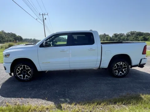 Photos of 2025 Ram 1500 Laramie for sale in Martin, TN at Taylor Automotive