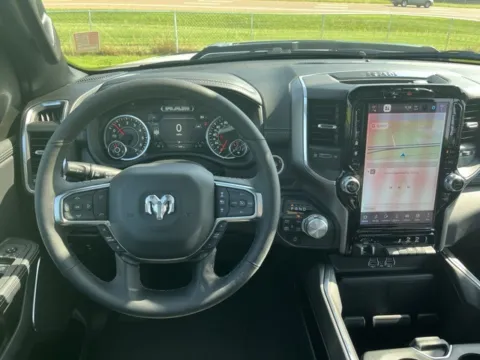 Another view of 2025 Ram 1500 Laramie for sale in Martin, TN at Taylor Automotive