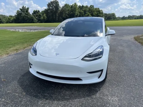White 2023 Tesla Model 3 for sale in Martin, TN