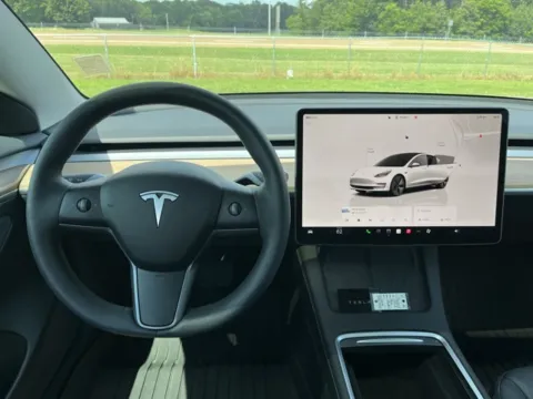 Another view of 2023 Tesla Model 3 for sale in Martin, TN at Taylor Automotive