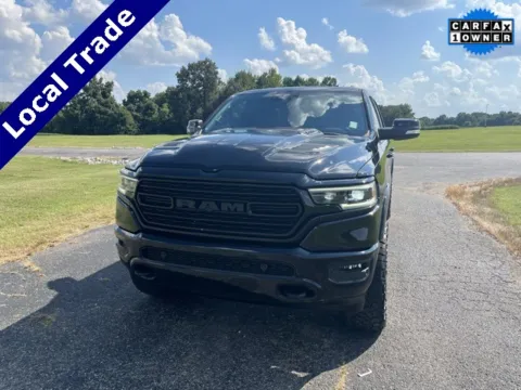 Black 2020 Ram 1500 Limited for sale in Martin, TN