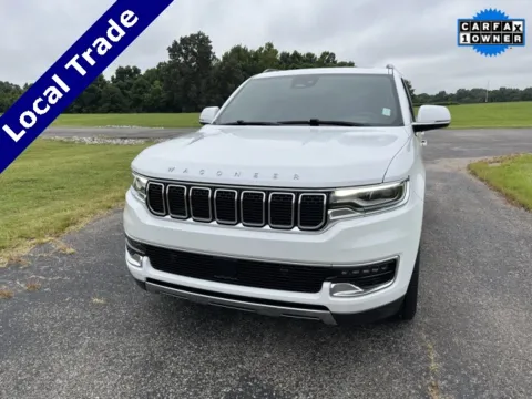 White 2022 Jeep Wagoneer Series III for sale in Martin, TN